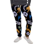 Pattern Design Seamless Texture Men s Jogger Sweatpants