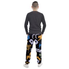 Men s Jogger Sweatpants Back