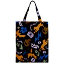 Zipper Classic Tote Bag 