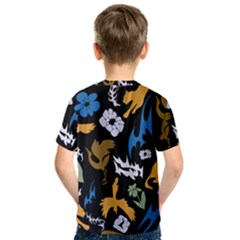 Kids  Sport Mesh T-Shirt 