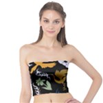 Pattern Design Seamless Texture Tube Top
