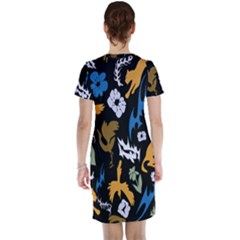 Short Sleeve Nightdress 