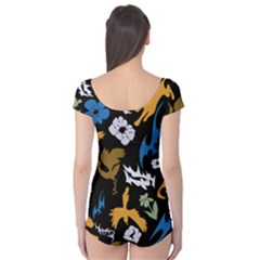Boyleg Leotard  