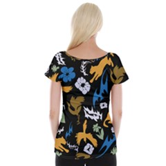Cap Sleeve Top 