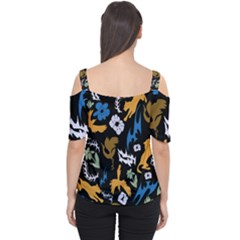 Cutout Shoulder T-Shirt 