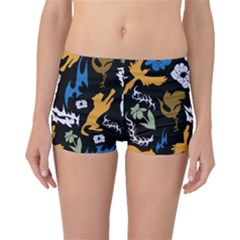 Boyleg Bikini Bottoms Front
