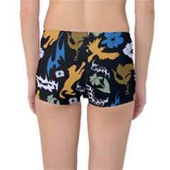 Boyleg Bikini Bottoms Back