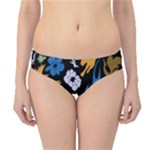 Pattern Design Seamless Texture Hipster Bikini Bottoms