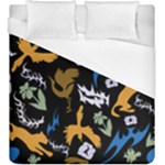 Pattern Design Seamless Texture Duvet Cover (King Size)