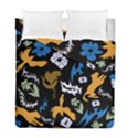Duvet Cover Double Side (Full/ Double Size) 