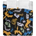 Duvet Cover Double Side (California King Size) 