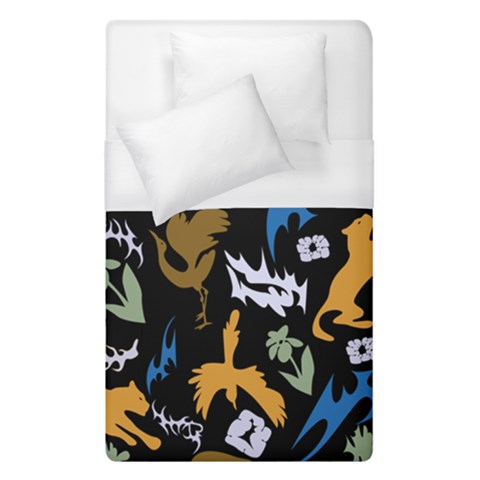 Pattern Design Seamless Texture Duvet Cover (Single Size) from ArtsNow.com