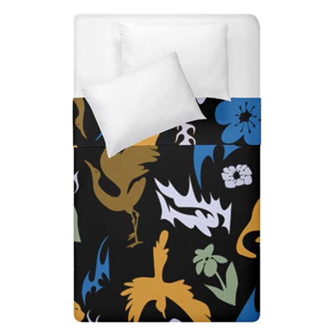Pattern Design Seamless Texture Duvet Cover Double Side (Single Size) from ArtsNow.com
