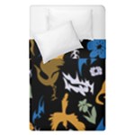 Pattern Design Seamless Texture Duvet Cover Double Side (Single Size)