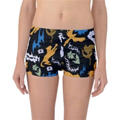 Reversible Boyleg Bikini Bottoms Outside Front