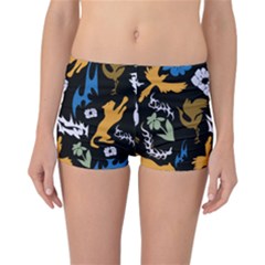 Reversible Boyleg Bikini Bottoms Inside Front