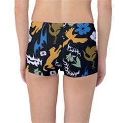 Reversible Boyleg Bikini Bottoms Inside Back