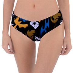 Reversible Classic Bikini Bottoms 