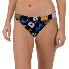 Band Bikini Bottoms 