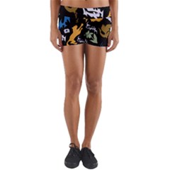 Yoga Shorts 