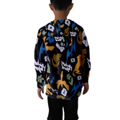 Kids  Hooded Windbreaker 