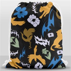 Drawstring Bag (Large) 