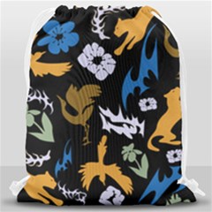 Drawstring Bag (Large) 
