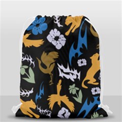 Drawstring Bag (Small) 