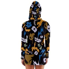 Long Sleeve Hooded T-shirt 