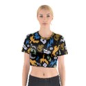 Cotton Crop Top 