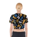 Cotton Crop Top 