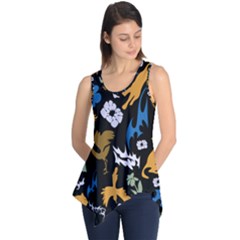 Sleeveless Tunic 