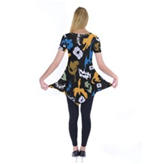 Short Sleeve Tunic  