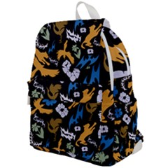 Top Flap Backpack 