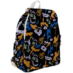 Top Flap Backpack 