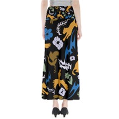 Full Length Maxi Skirt 