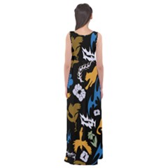 Empire Waist Maxi Dress 