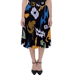 Classic Midi Skirt 
