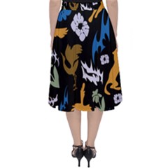 Classic Midi Skirt 