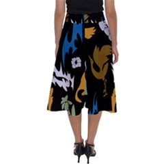 Perfect Length Midi Skirt 