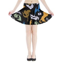 Mini Flare Skirt 