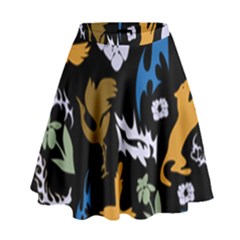 High Waist Skirt 