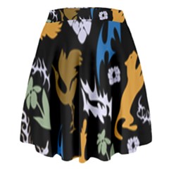 High Waist Skirt 