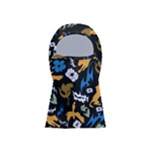 Pattern Design Seamless Texture Balaclava Face Mask