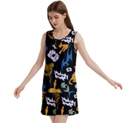 Sleeveless Cozy Lounge Set  