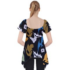 Lace Front Dolly Top 