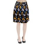 Pattern Design Seamless Texture Pleated Skirt