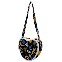 Heart Shoulder Bag 