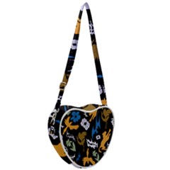 Heart Shoulder Bag 