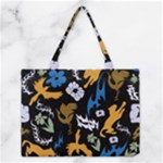 Pattern Design Seamless Texture Medium Tote Bag